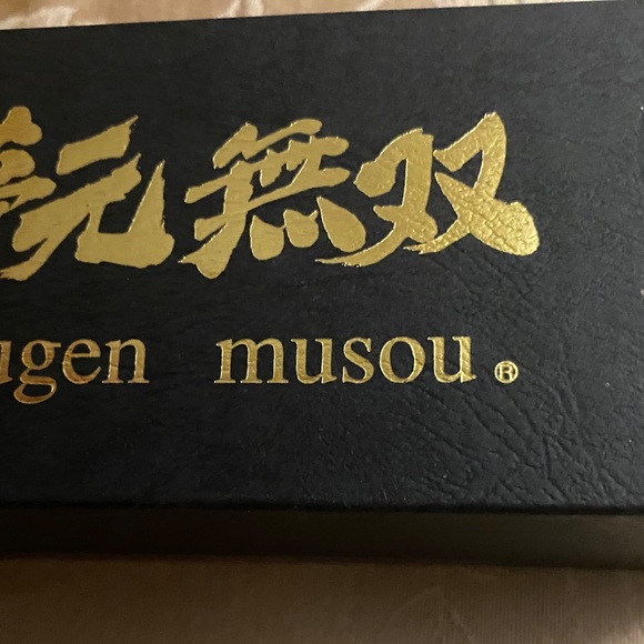 KENDAMA MUGEN MUSOU RARE NEW UNOPENED - Picture 5 of 7